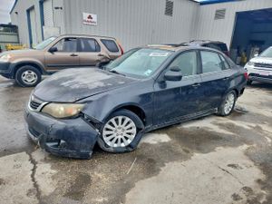 Subaru Impreza 2.5I PREMIUM 2.5L 4 2009