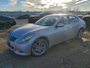 Infiniti G25 2.5L 6 2011