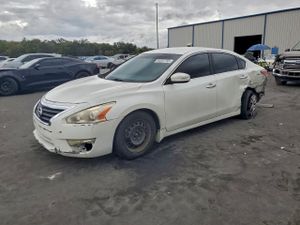 Nissan Altima 2.5 2.5L 4 2014