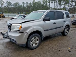 Honda Pilot LX 3.5L 6 2015