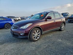 Infiniti EX BASE 3.5L 6 2011