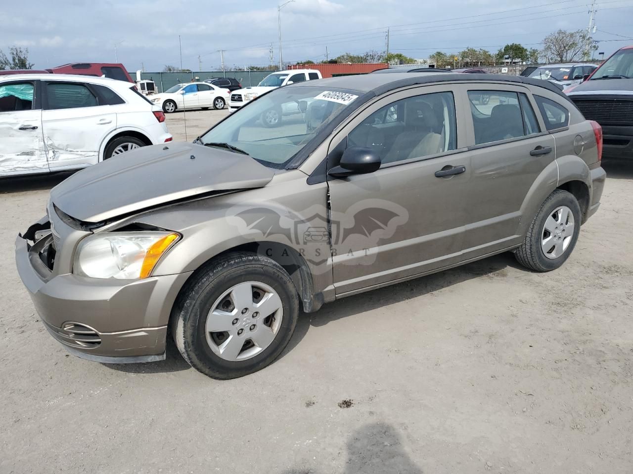 Dodge Caliber 2.0L 4 2007