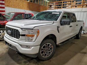 Ford F-150 SUPERCREW 3.5L 6 2021