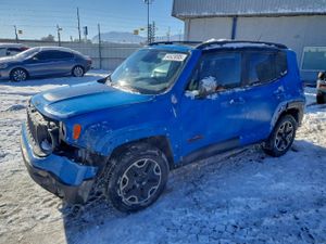 Jeep Renegade TRAILHAWK 2.4L 4 2015
