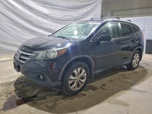 Honda CR-V EXL 2.4L 4 2012