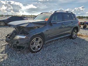 Mercedes-Benz GLK 350 3.5L 6 2013