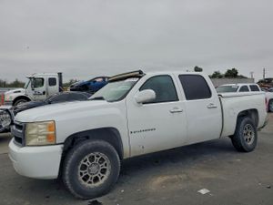 Chevrolet Silverado 1500 C1500 CREW CAB 4.8L 8 2007
