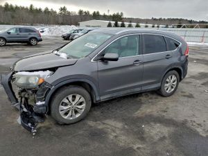 Honda CR-V EXL 2.4L 4 2014