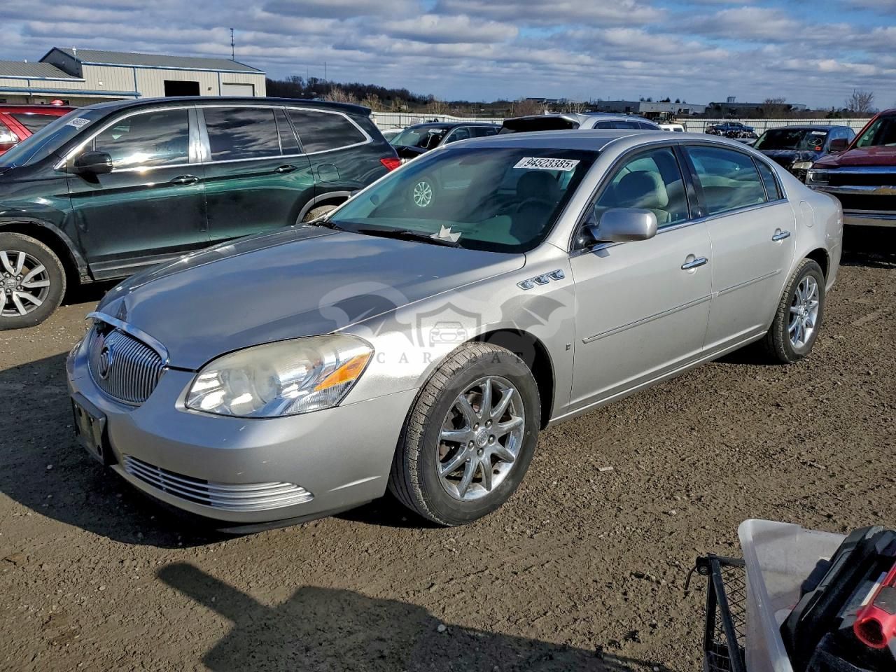 Buick Lucerne CXL 3.8L 6 2007