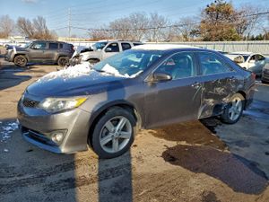 Toyota Camry BASE 2.5L 4 2012
