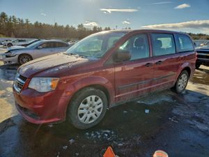 Dodge Grand Caravan (Caravan) SE 3.6L 6 2015