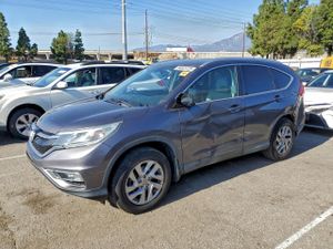 Honda CR-V EXL 2.4L 4 2015