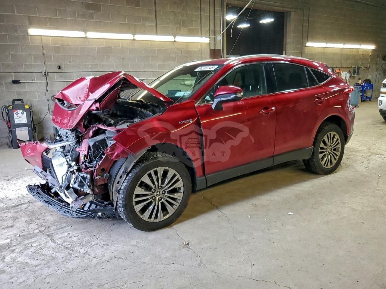 Toyota Venza LE 2.5L 4 2021