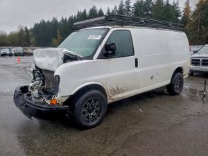 Chevrolet Express 5.3L 8 2014