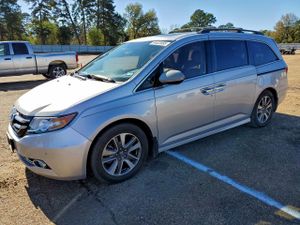 Honda Odyssey TOURING 3.5L 6 2014