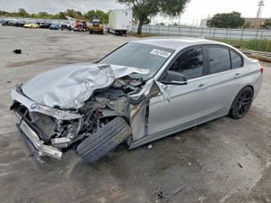 BMW 3 Series I 2.0L 4 2015
