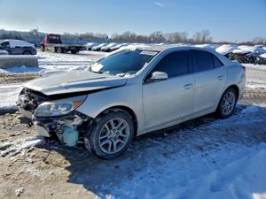 Chevrolet Malibu 1LT 2.4L 4 2013