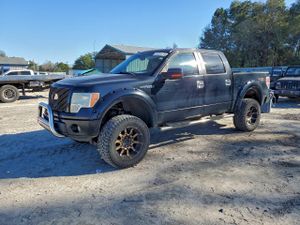 Ford F-150 SUPERCREW 5.4L 8 2010