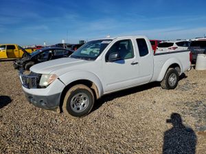 Nissan Frontier KING CAB XE 2.5L 4 2006