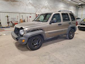Jeep Liberty SPORT 3.7L 6 2007