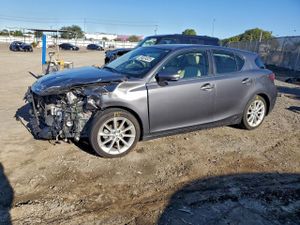 Lexus CT 200 1.8L 4 2012