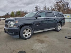 Chevrolet Suburban K1500 LT 5.3L 8 2015