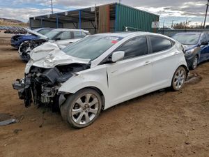 Hyundai Elantra GLS 1.8L 4 2013