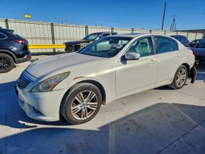 Infiniti G25 2.5L 6 2011