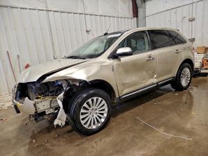Lincoln MKX 3.7L 6 2011