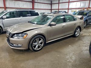 Volkswagen Passat SE 1.8L 4 2015