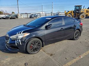 Kia Cerato / Forte / K3 LX 1.8L 4 2015