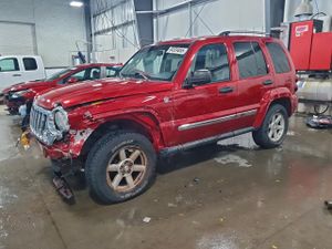 Jeep Liberty LIMITED 3.7L 6 2005