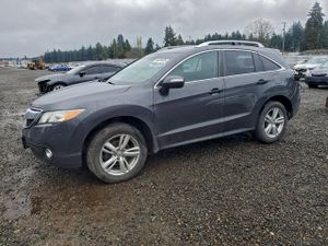 Acura RDX TECHNOLOGY 3.5L 6 2015
