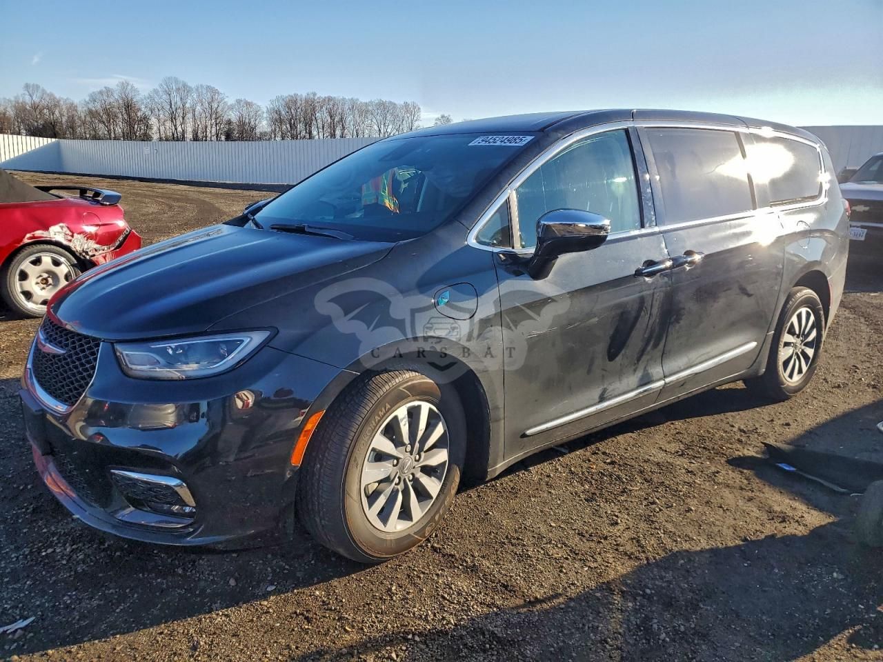 Chrysler Pacifica HYBRID LIMITED 3.6L 6 2023