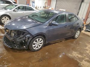 Toyota Corolla L 1.8L 4 2014