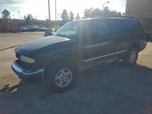 Chevrolet Blazer 4.3L 6 2001