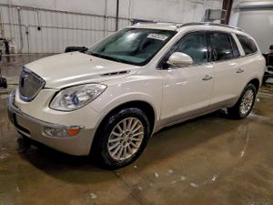 Buick Enclave CXL 3.6L 6 2010