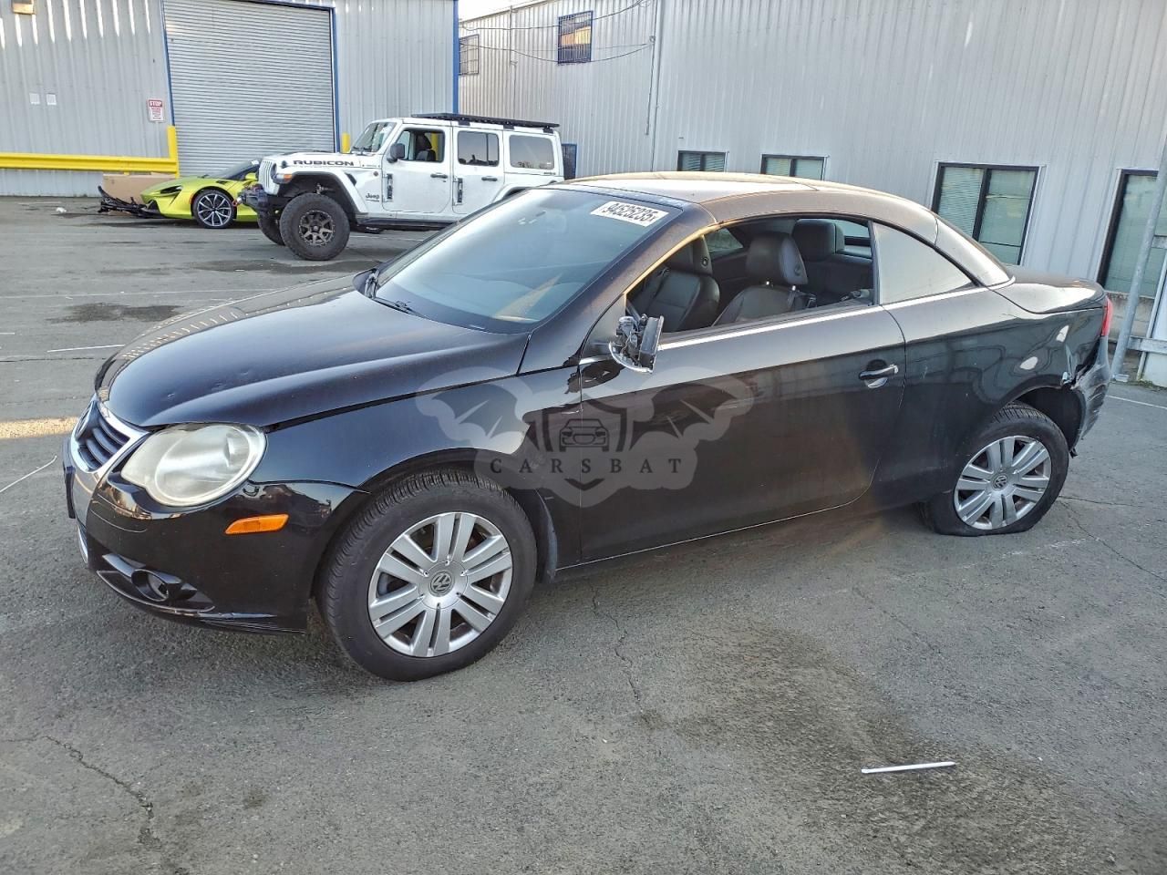 Volkswagen Eos TURBO 2.0L 4 2010