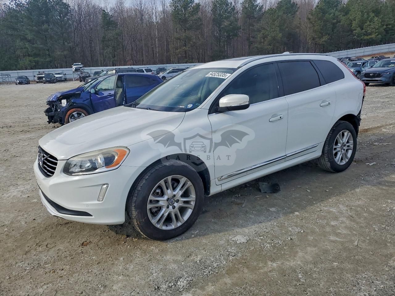 Volvo XC60 T5 PREMIER 2.5L 5 2015