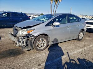Toyota Prius 1.8L 4 2011