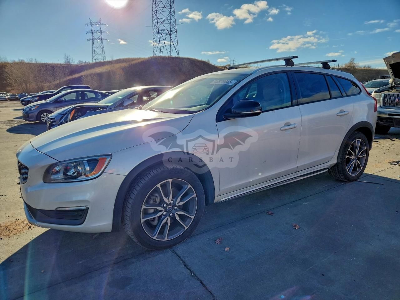 Volvo V60 PREMIER 2.5L 5 2015