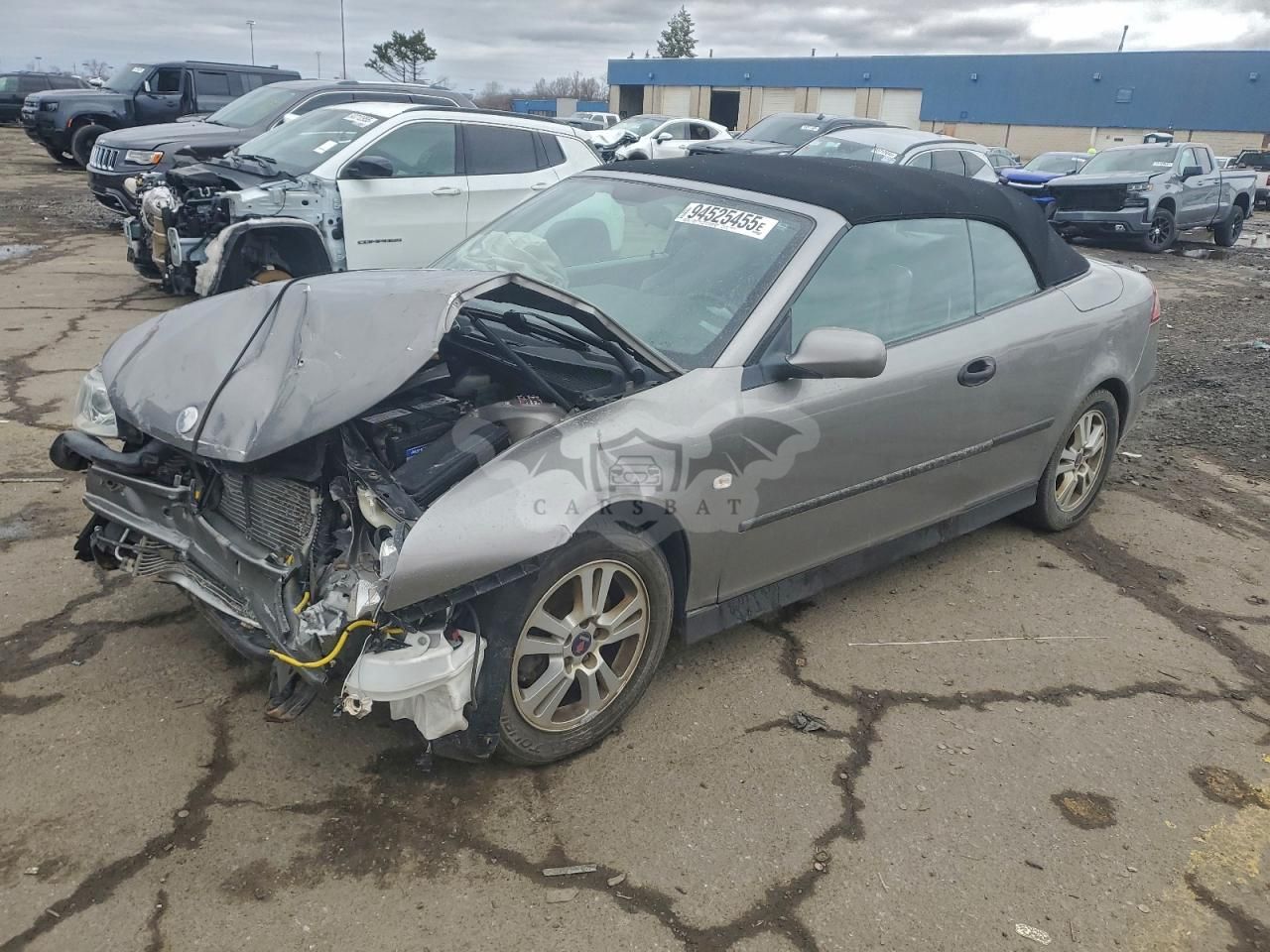 Saab 9-3 LINEAR 2.0L 4 2005