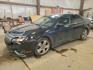 Ford Fusion SPORT 3.5L 6 2010