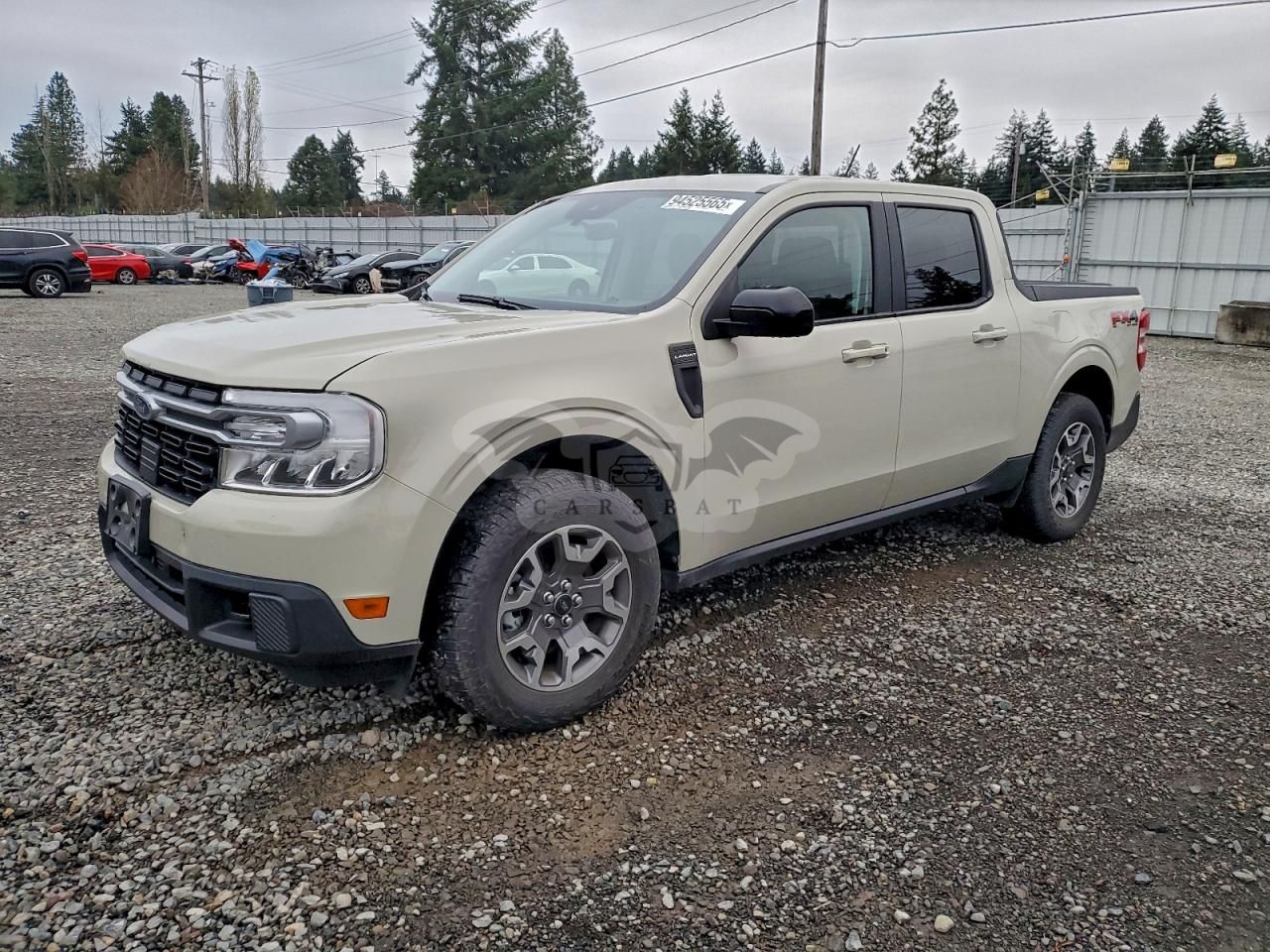 Ford Maverick LARIAT 2.0L 4 2024