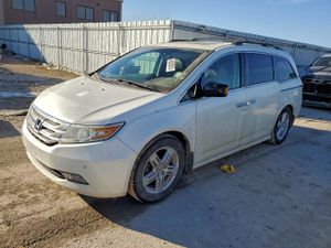 Honda Odyssey TOURING 3.5L 6 2013