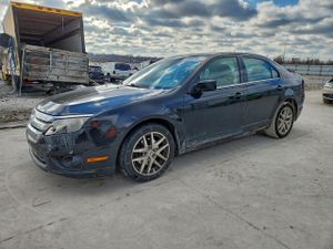 Ford Fusion SE 2.5L 4 2010