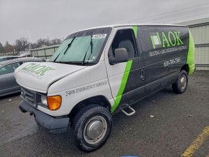 Ford Econoline E250 VAN 5.4L 8 2006