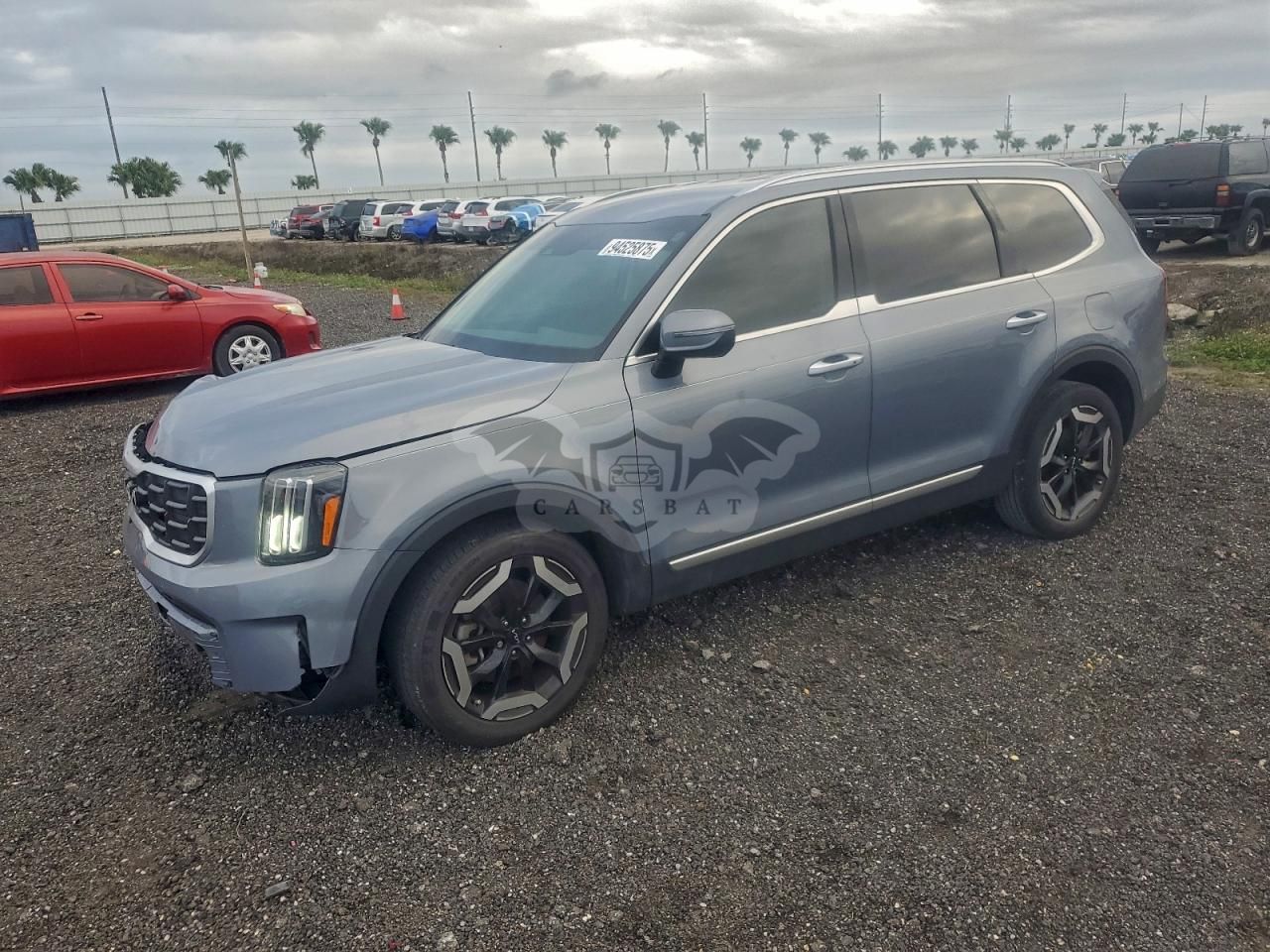 Kia Telluride S 3.8L 6 2023