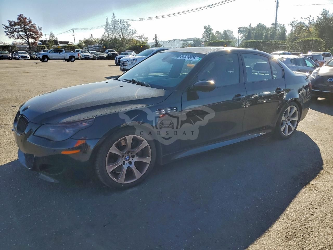 BMW M5 5.0L 10 2008