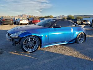 Nissan 350Z COUPE 3.5L 6 2005